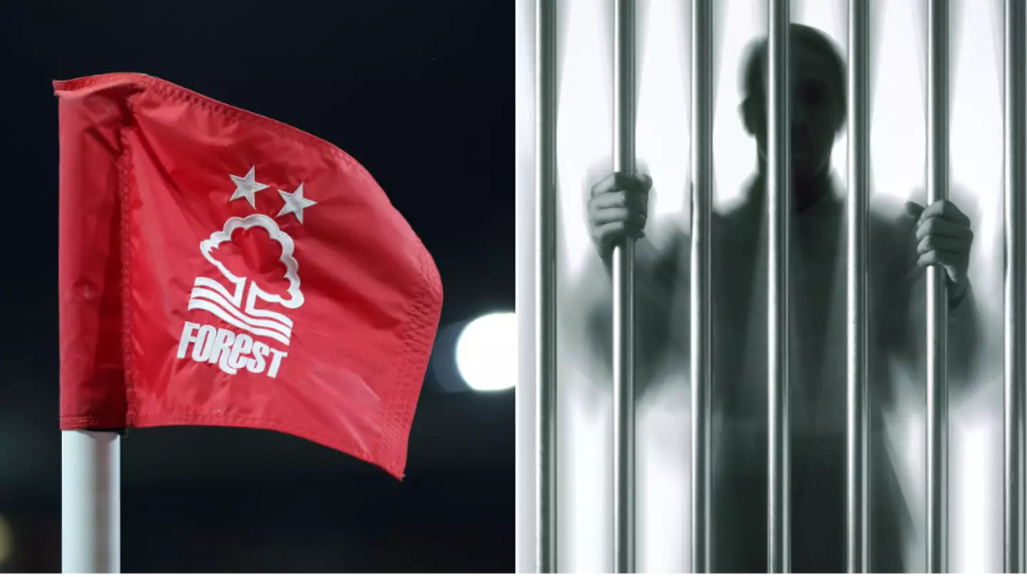 Nottingham Forest star's sister-in-law jailed over leaked sex tape of Premier League player