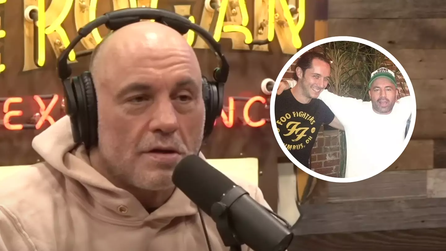 Joe Rogan exposed 'f***** up' fact about his podcast producer that still leaves him stunned