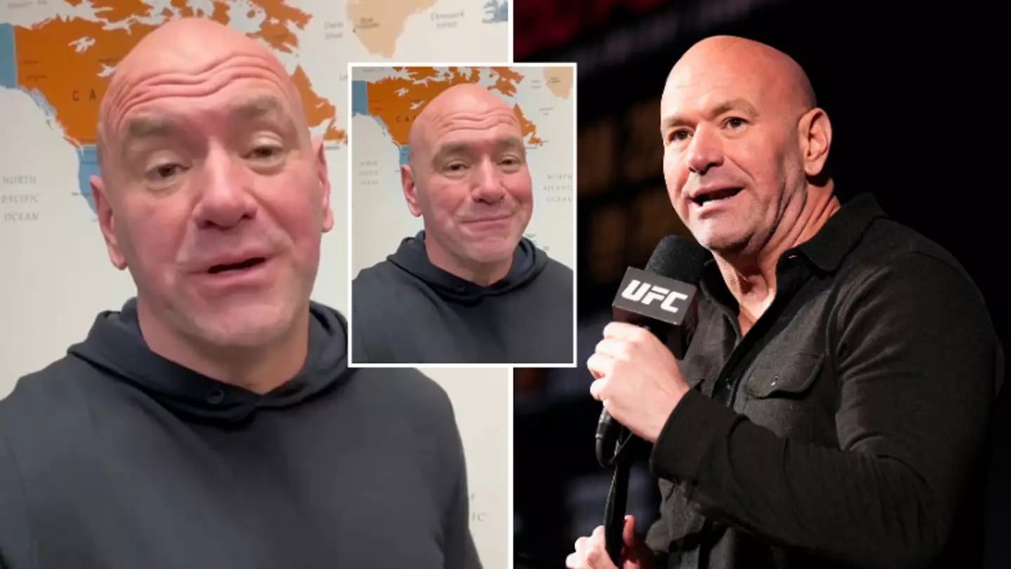 Dana White announces new UFC signing and immediately makes UFC 300 fight, no one saw this coming