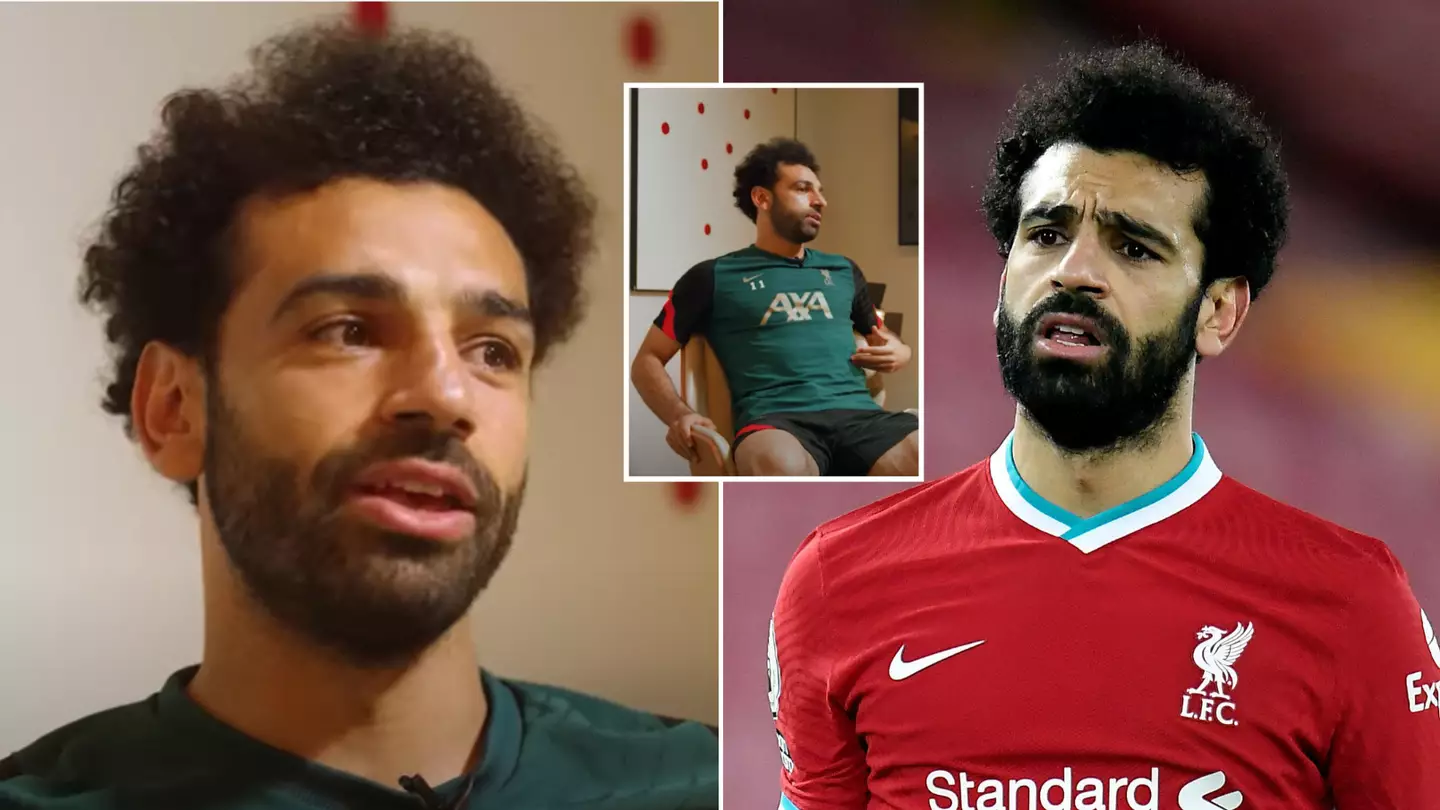 Mohamed Salah Keeps It Real With Honest Assessment Of His Ballon d'Or Ranking In 2021