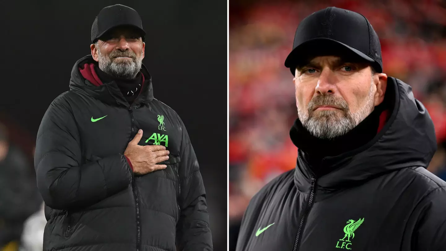 Liverpool have dream Jurgen Klopp replacement lined up as secret contract clause revealed