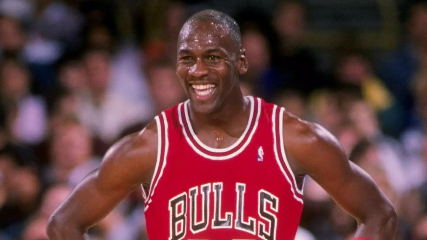 Michael Jordan’s Incredible NBA Record Finally Broken After 36 Years
