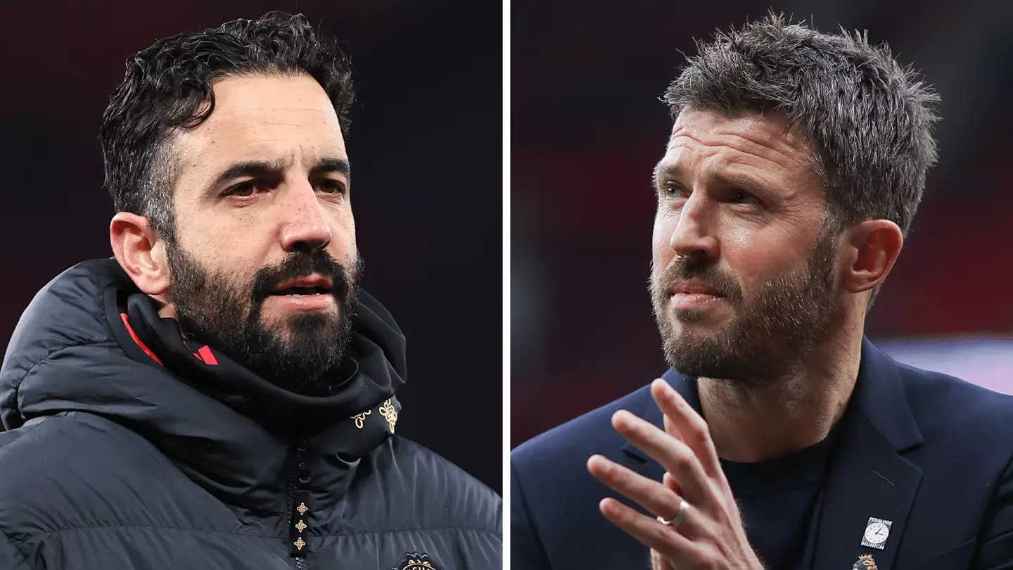 Michael Carrick Breaks Another Ruben Amorim Record After Just Four Games