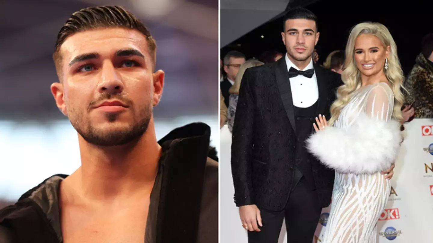 Tommy Fury breaks silence on 'heartbreaking' split from Molly-Mae Hague