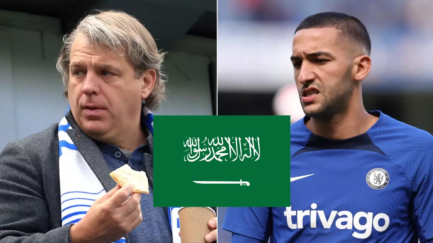 Football fans unhappy with Saudi Pro League buying Chelsea's unwanted stars