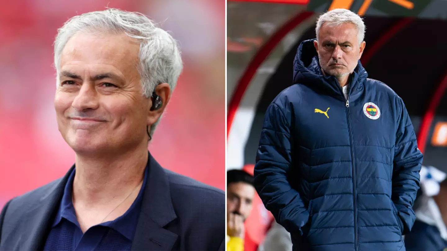 Jose Mourinho could make sensational return to Premier League as ex-Man Utd and Chelsea boss linked with job