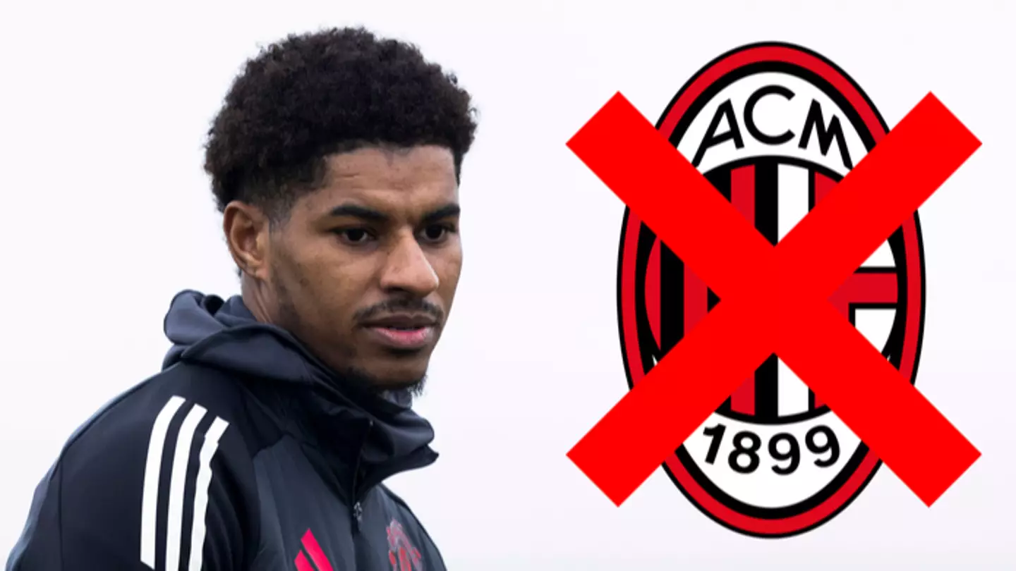 AC Milan banned from signing Marcus Rashford due to little-known rule as Fabrizio Romano drops transfer update