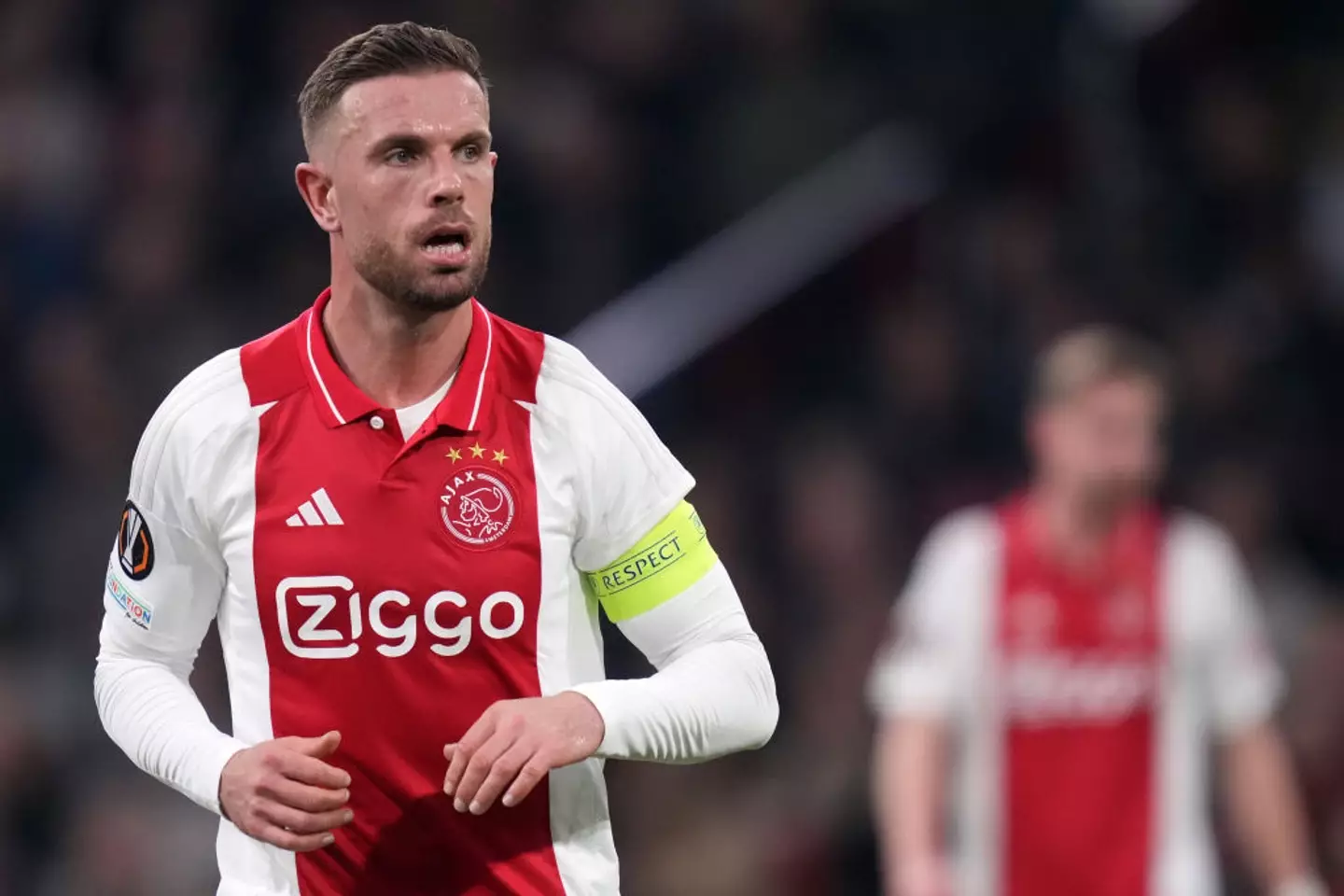 Jordan Henderson returns to the England squad (Image: Getty)