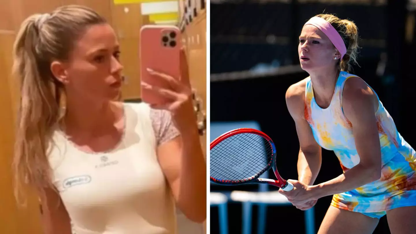 Italian tennis star investigated for allegedly using fake Covid-19 vaccination certificate to play Aus Open