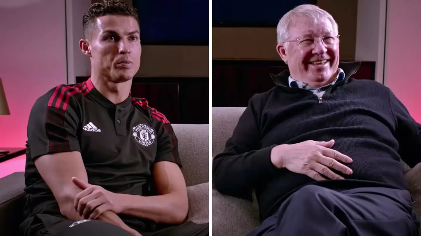 Sir Alex Ferguson Backs Cristiano Ronaldo To Move Into Coaching, The Manchester United Star Isn't So Sure