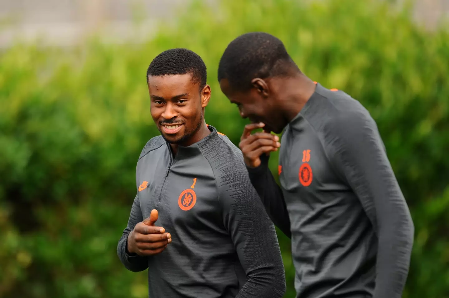 Guehi has previously been linked with a return to Chelsea, but it appears Liverpool are best placed to sign him this summer. Image credit: Getty