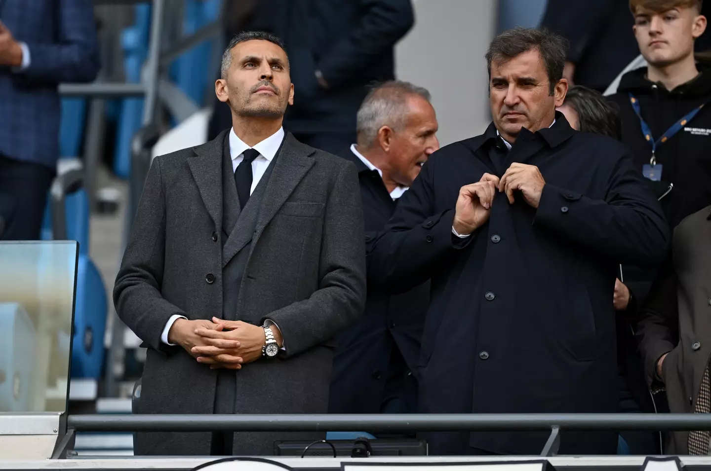 Manchester City strongly opposed the APT rule changes from the Premier League. Image: Getty