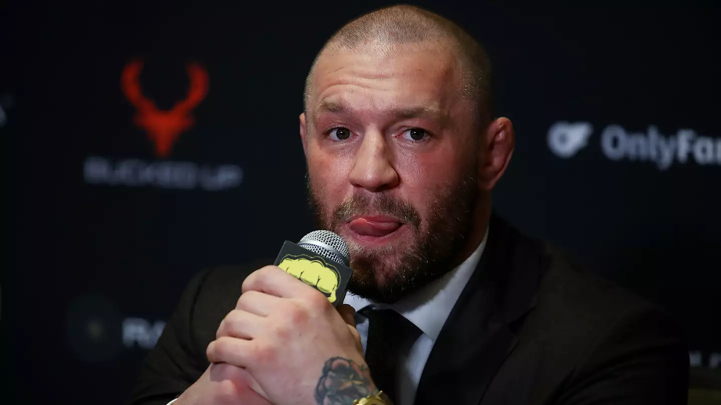 Conor McGregor receives huge offer for UFC return fight at the White House