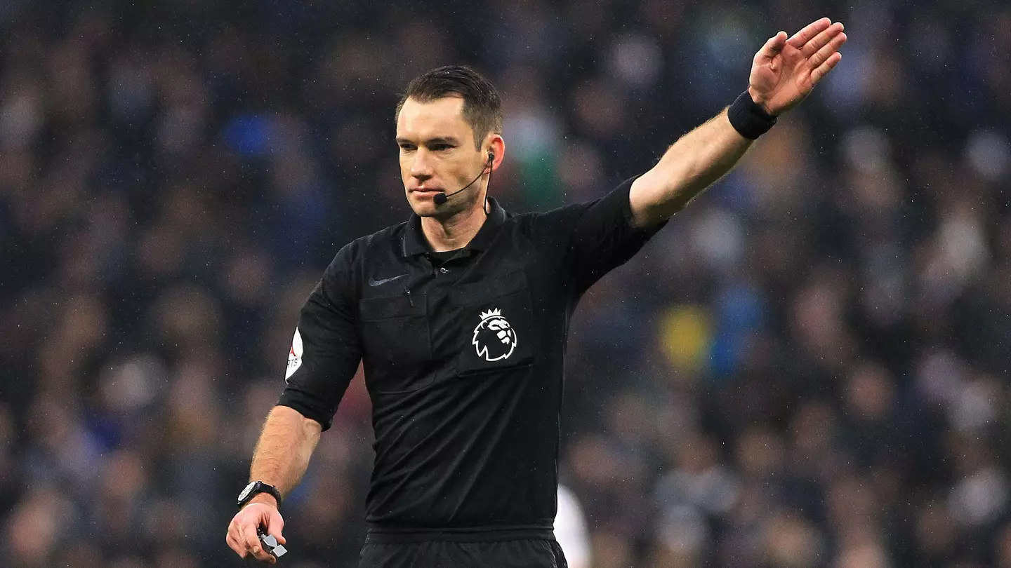 Confirmed Match Officials: Newcastle United vs Manchester City (Premier League)