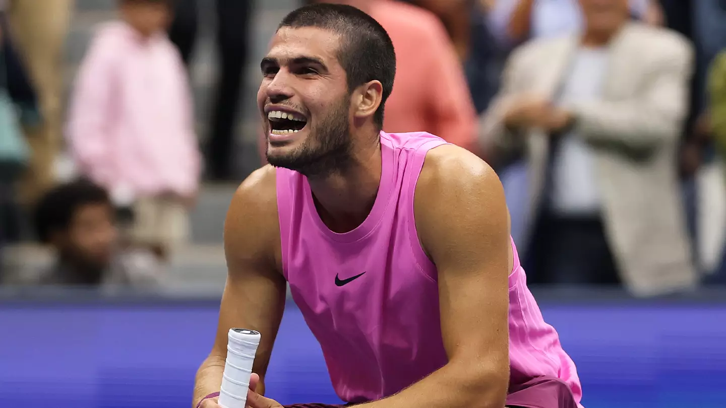 Carlos Alcaraz Misses Chance to Create Never-Before-Seen Piece of Tennis History