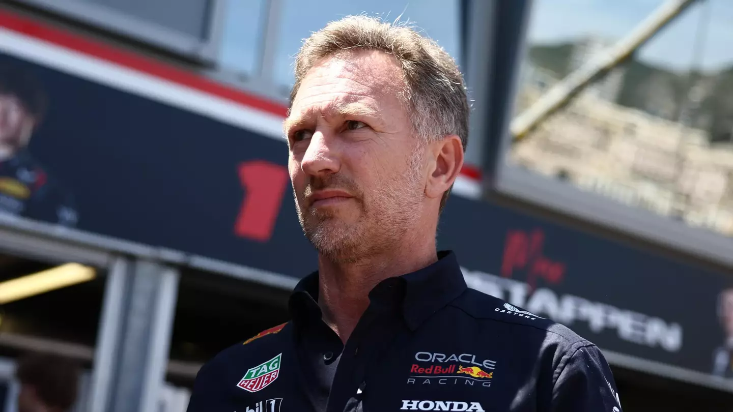 Christian Horner linked with shock Red Bull exit as 'approach made' by F1 rivals