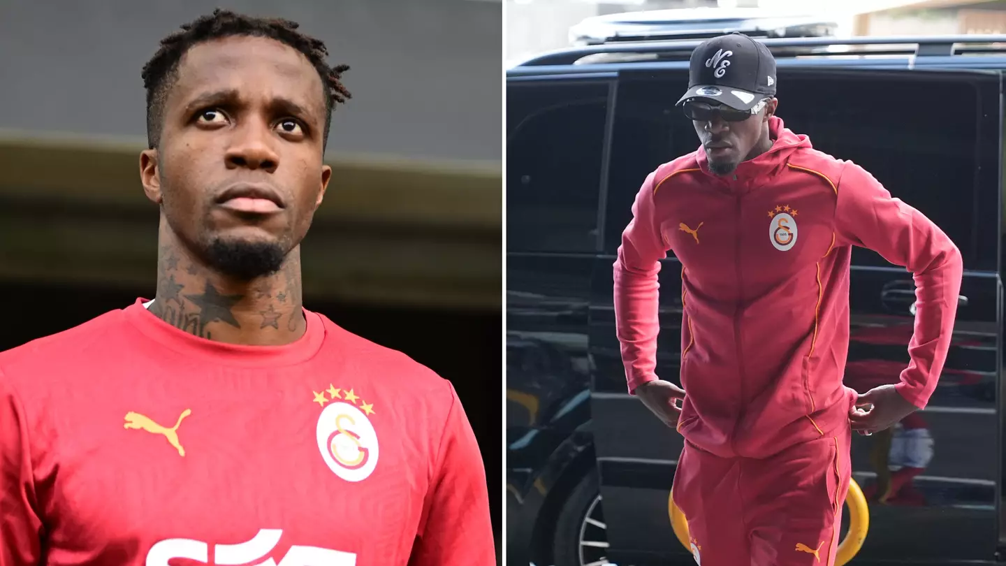 Wilfried Zaha agrees shock deal with club nobody expected as Galatasaray nightmare set to end