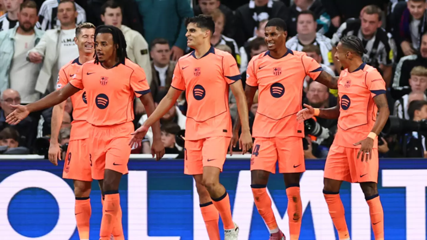 Jack Grealish Labels Two Barcelona Players as a 'Joy to Watch' After Newcastle Win