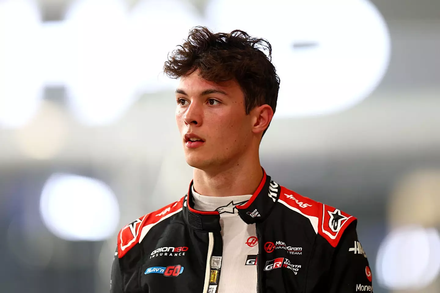 Bearman impressed in his debut season. (Image: Bryn Lennon - Formula 1/Formula 1 via Getty Images)