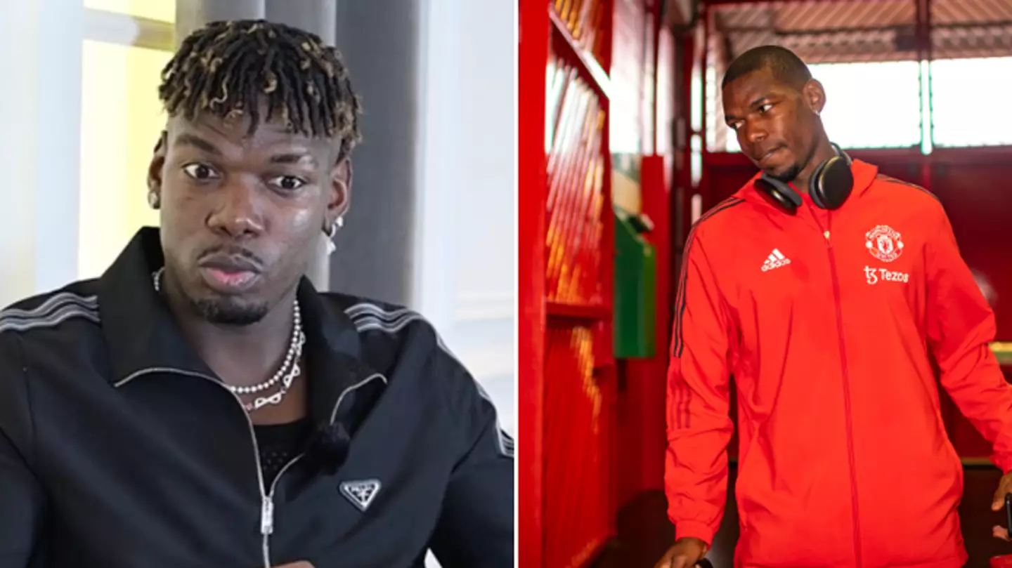 Paul Pogba reveals exactly when he wanted to leave Manchester United and it will shock fans