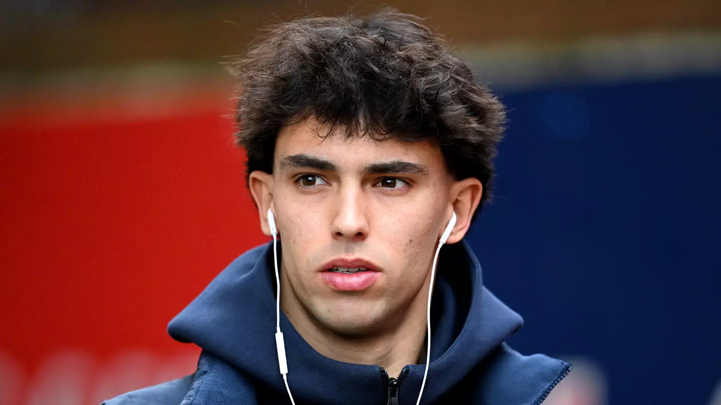 Joao Felix has already revealed his shock favourite English club amid Chelsea star's 'talks' to join Premier League rivals