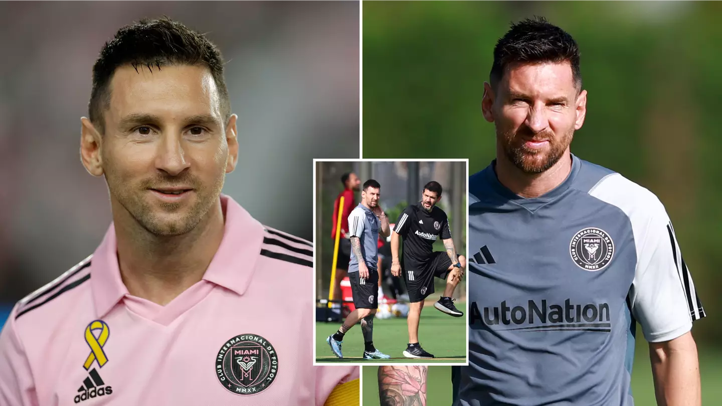 Inter Miami have copied Barcelona's strict 'Lionel Messi rule' which all players must follow