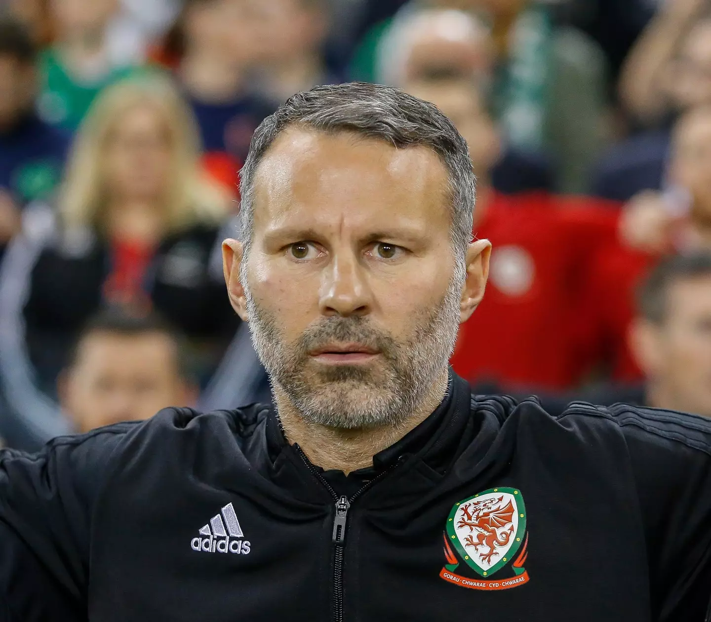 Giggs stepped down as manager of Wales last month (Image: Alamy)