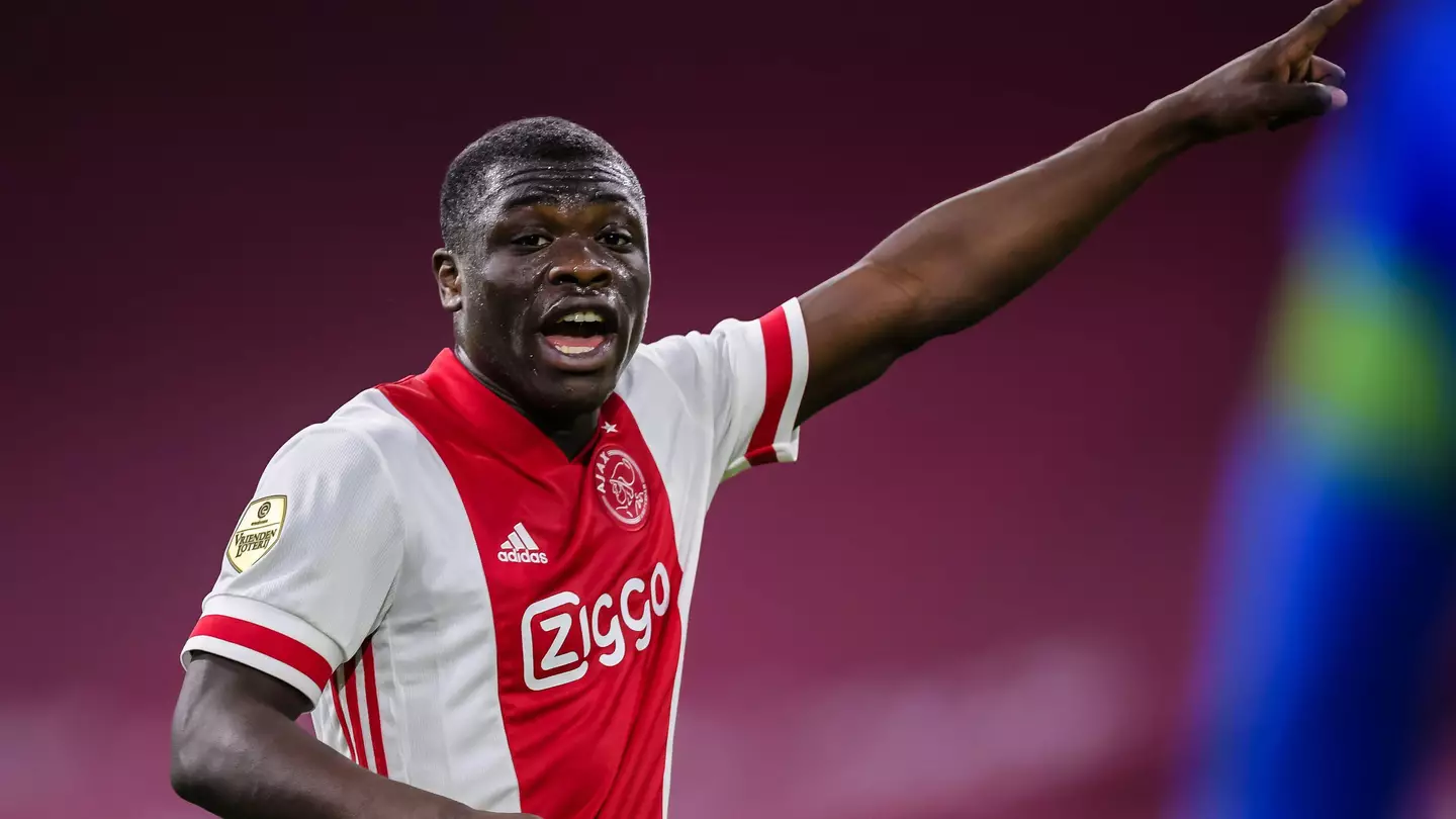 Erik Ten Hag Wants €15 Million Brian Brobbey As New Manchester United Striker