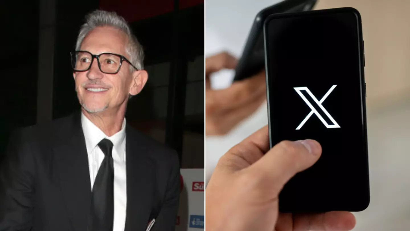 Match of the Day host Gary Lineker deletes retweet about Israel after 'misunderstanding'