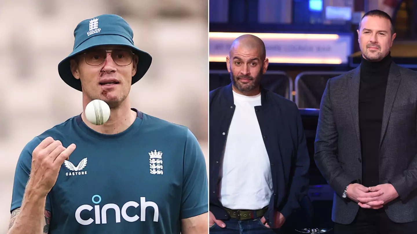 Andrew Flintoff's Top Gear co-star Chris Harris speaks out on horror crash in new health update