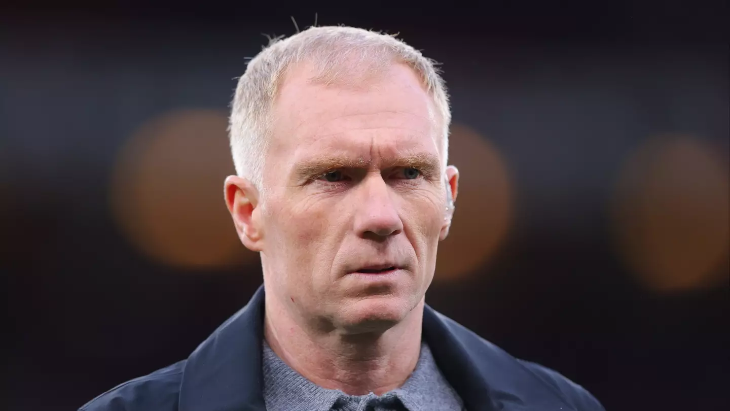 Paul Scholes Shares Message That ‘Got Him’ After Quitting Job for Autistic Son