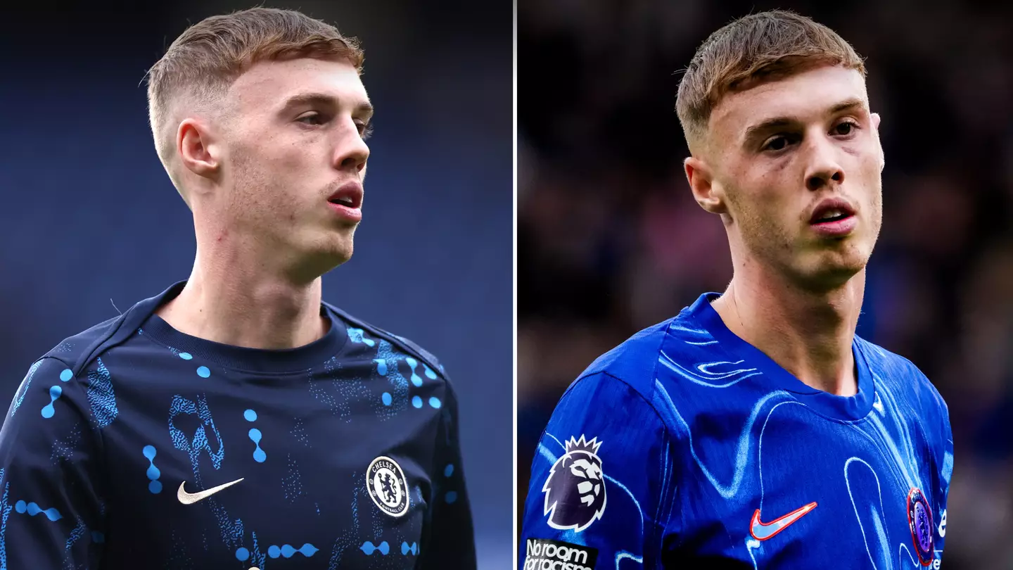 Cole Palmer tipped to join European giants from Chelsea in shock move