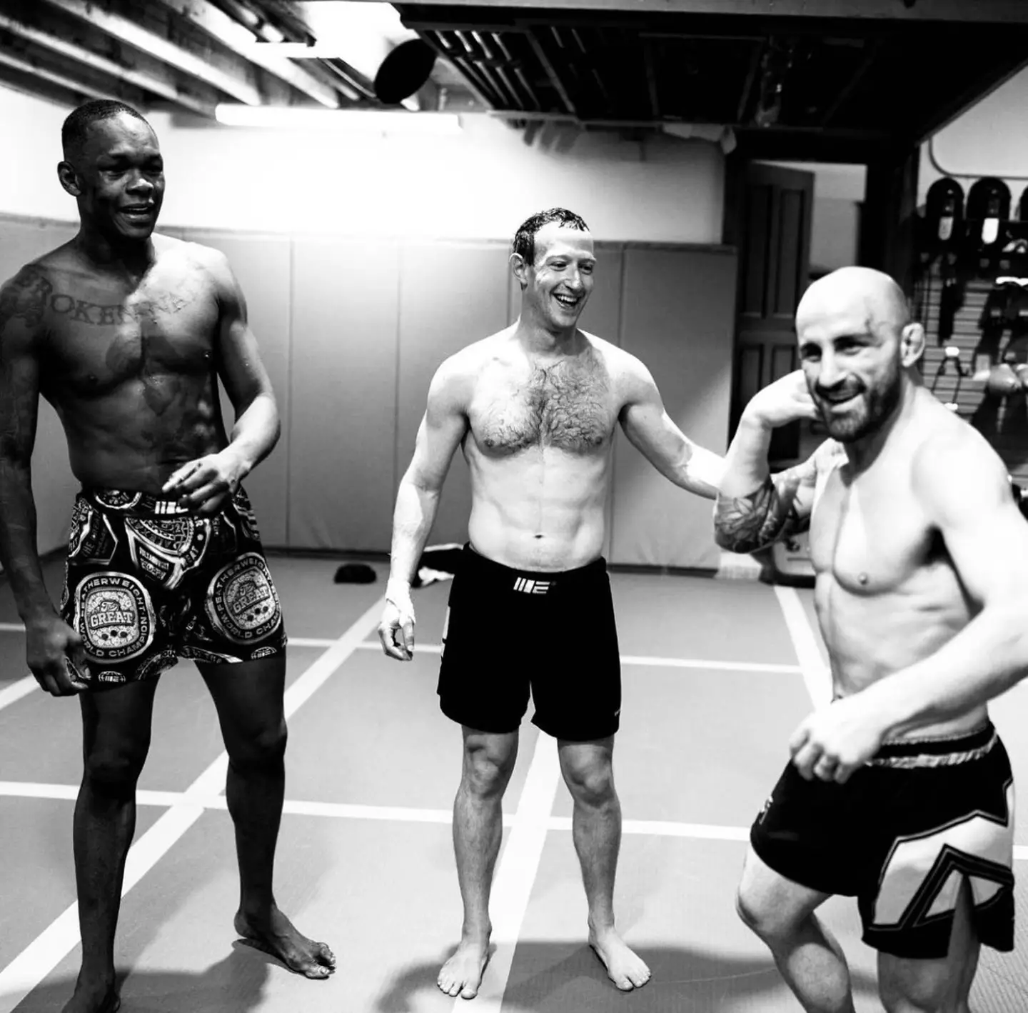 Image: Instagram/@Zuck