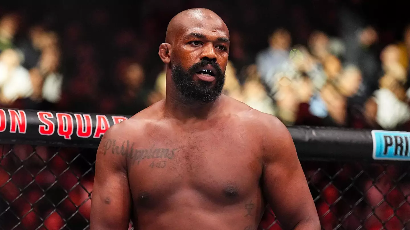 Jon Jones demands the UFC make another superfight before Tom Aspinall after hearing who is 'still interested'