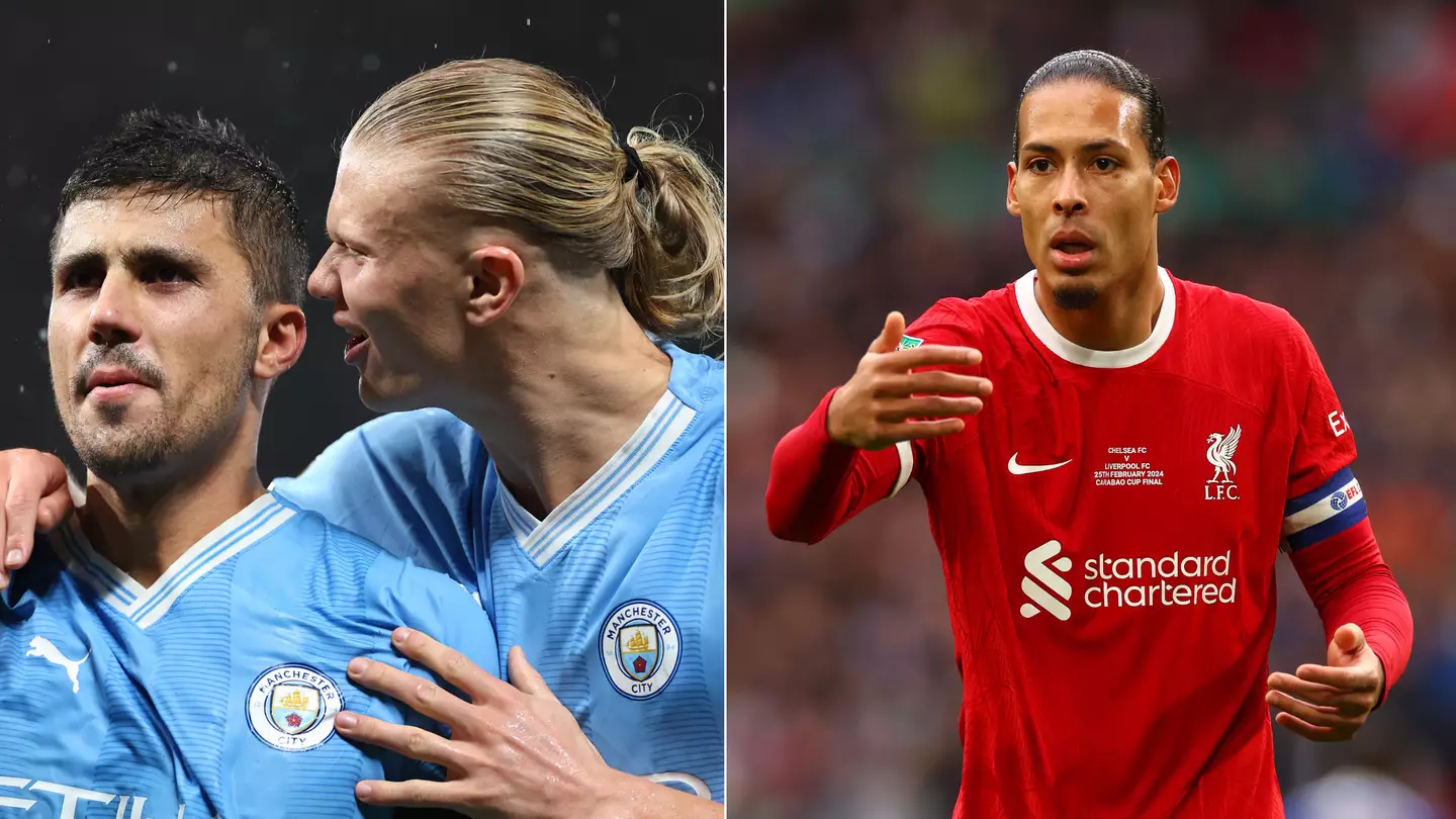 The updated PFA Player of the year odds have stunned fans, Virgil van Dijk's price has caused a real stir