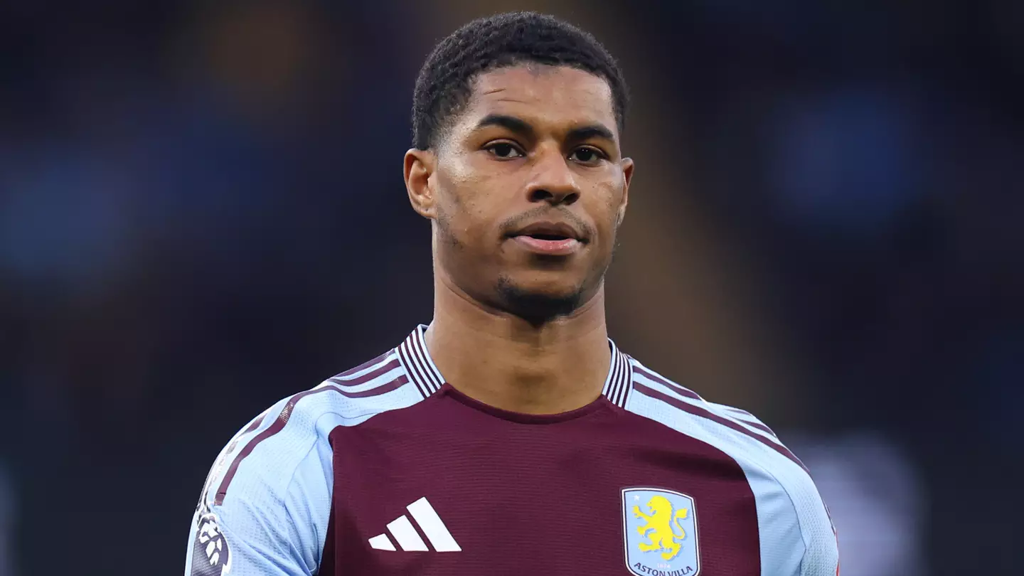 Marcus Rashford 'offers himself' to Champions League club and is 'willing to take pay cut' to secure move
