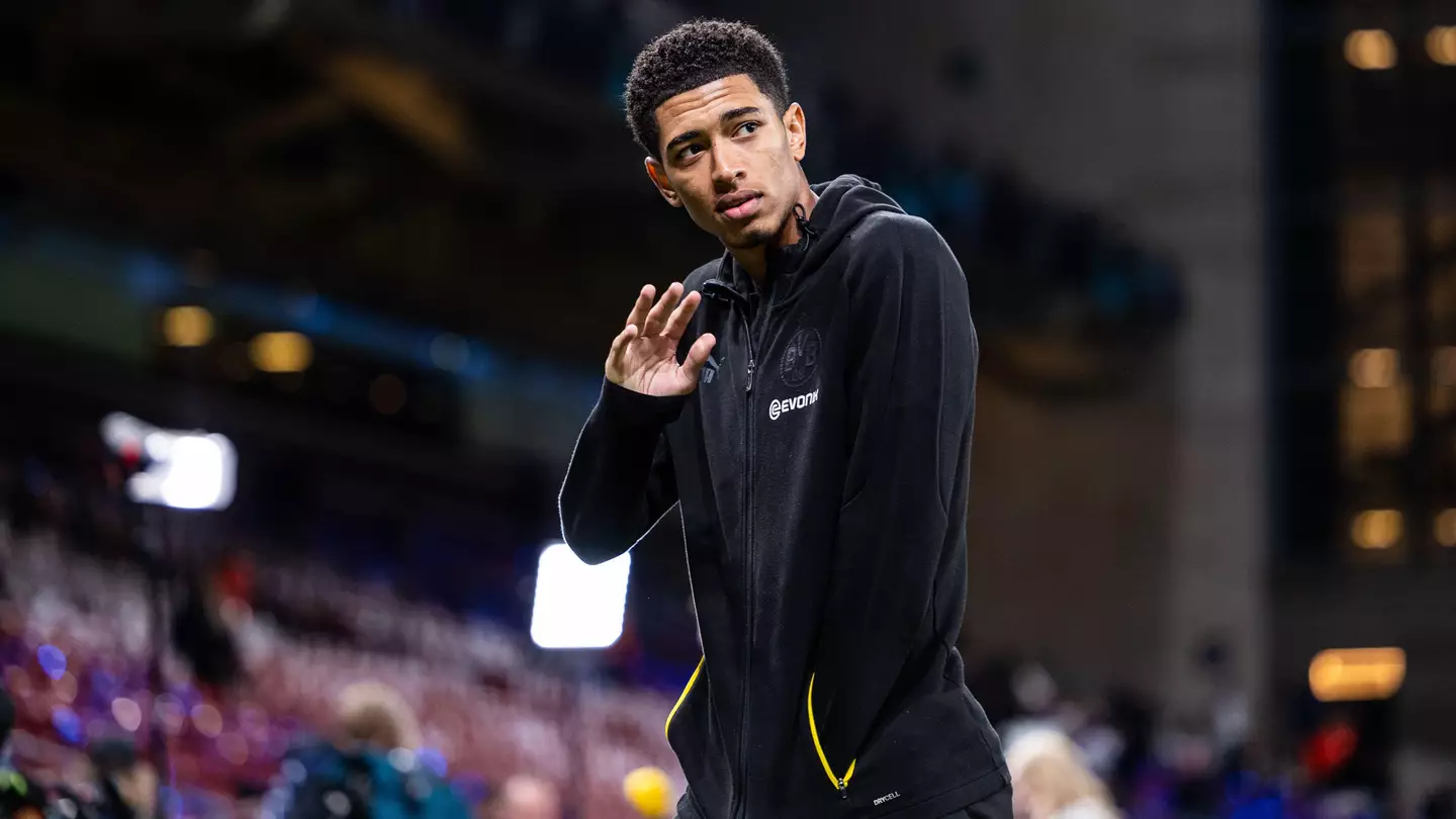 Jude Bellingham, Borussia Dortmund.