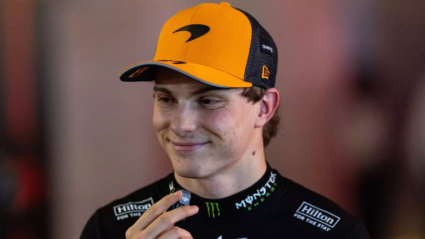 Oscar Piastri Reveals Little-Known F1 Racing Detail ‘You Don’t See on TV’