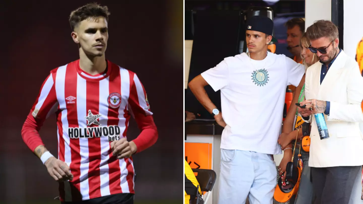 Romeo Beckham quits Premier League club and decides to pursue new career away from football