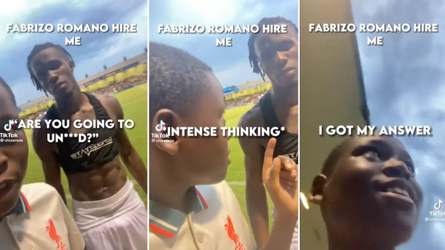 Wilfried Zaha Was Straight Up Offended When Fan Asked Him If He's Signing For Man United
