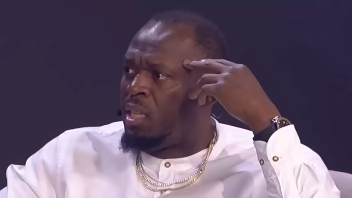 Usain Bolt made his feelings clear on radical plan to strip him of every world record including 100m time