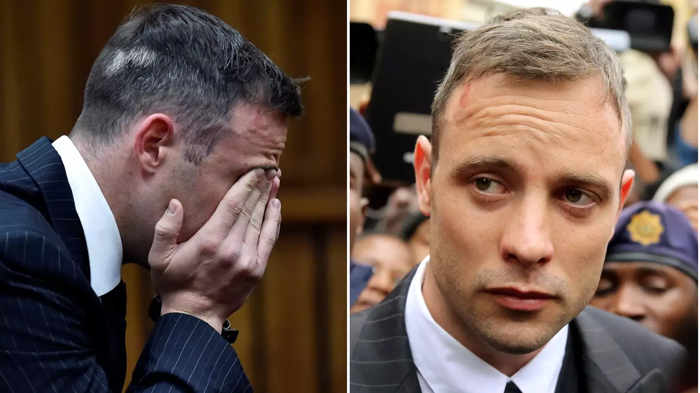 Disgraced Paralympian Oscar Pistorius denied parole in South Africa and to remain in prison for murder of Reeva Steenkamp