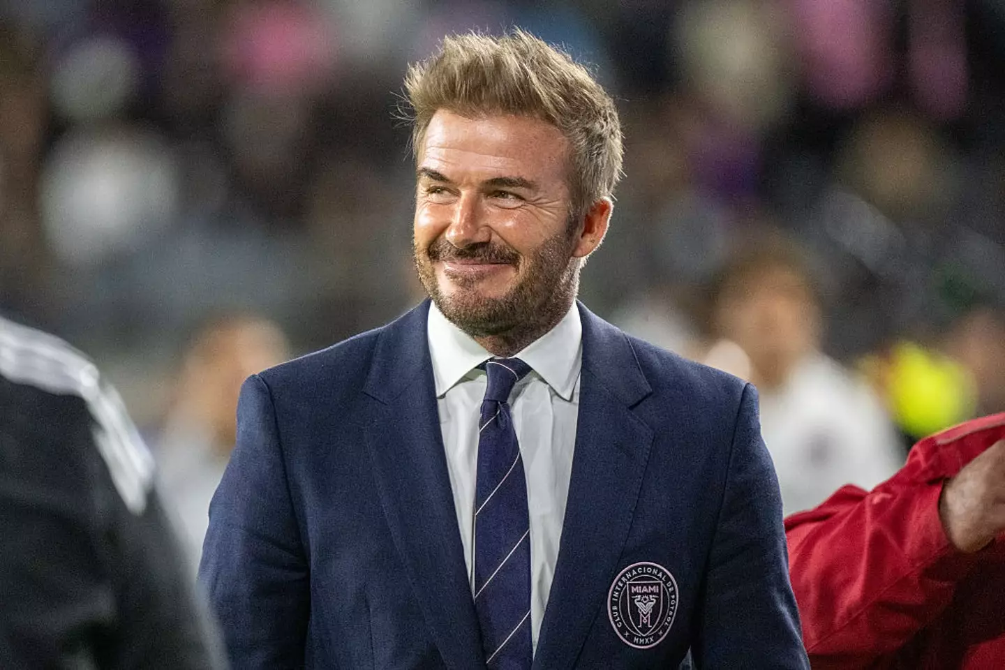 David Beckham could soon be honoured (Credit:Getty)