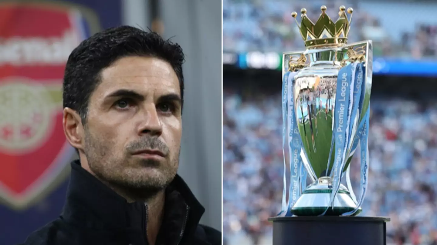 Arsenal 'ready to pay player's £85m release clause in January' and it may swing the title race in their favour