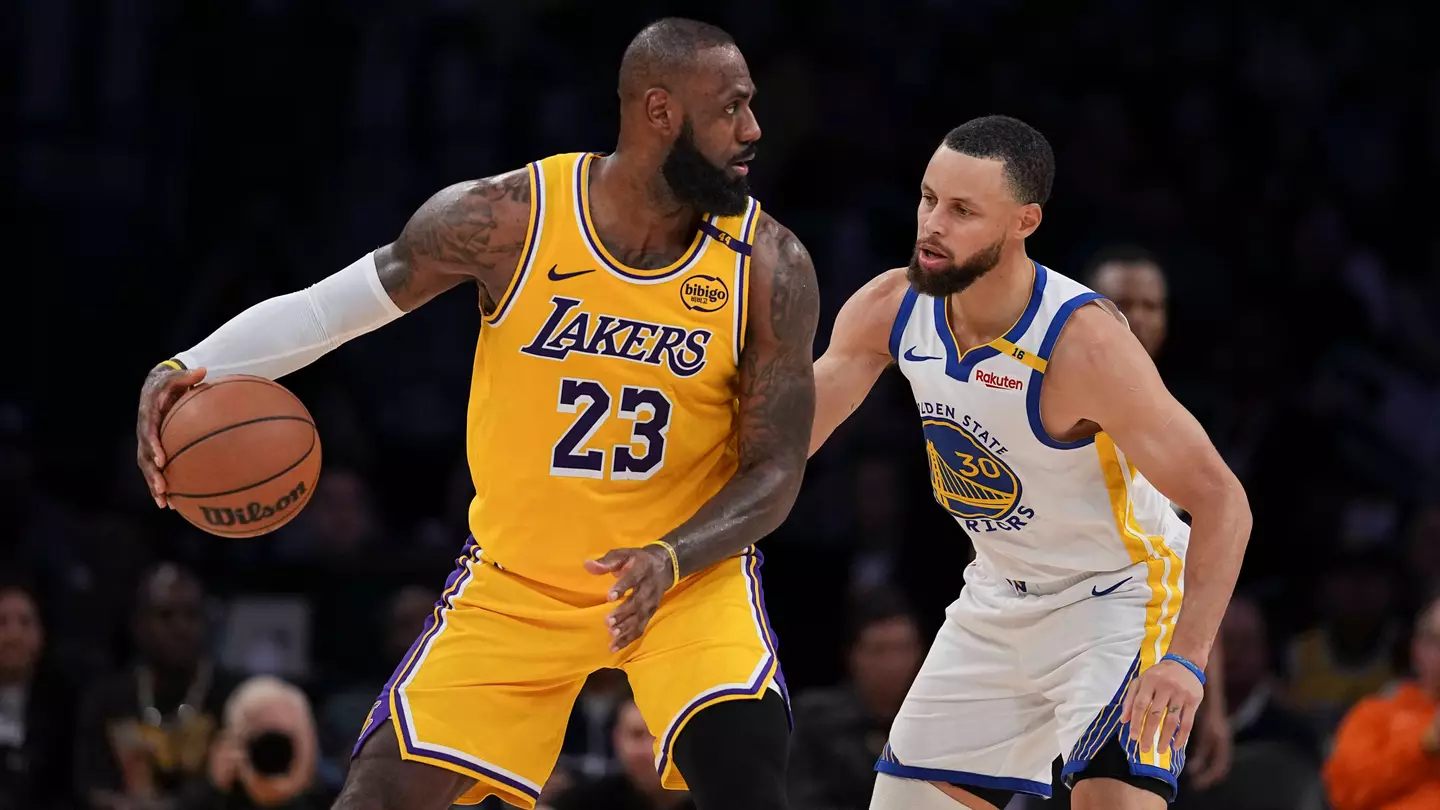 Steph Curry has clear LeBron James stance as trade to Golden State Warriors rumoured