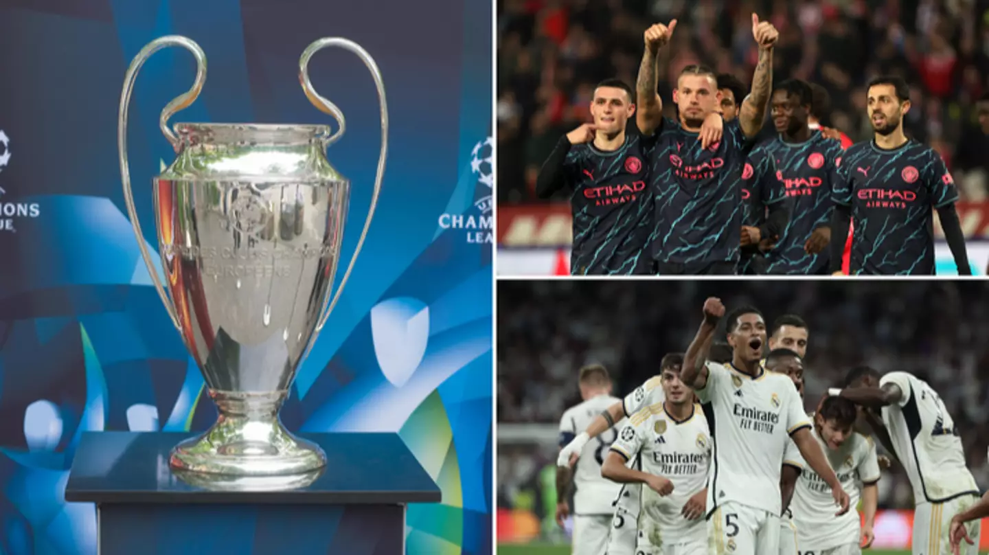 Champions League draw simulator - Man City handed nightmare last 16 tie as Arsenal face Bundesliga test