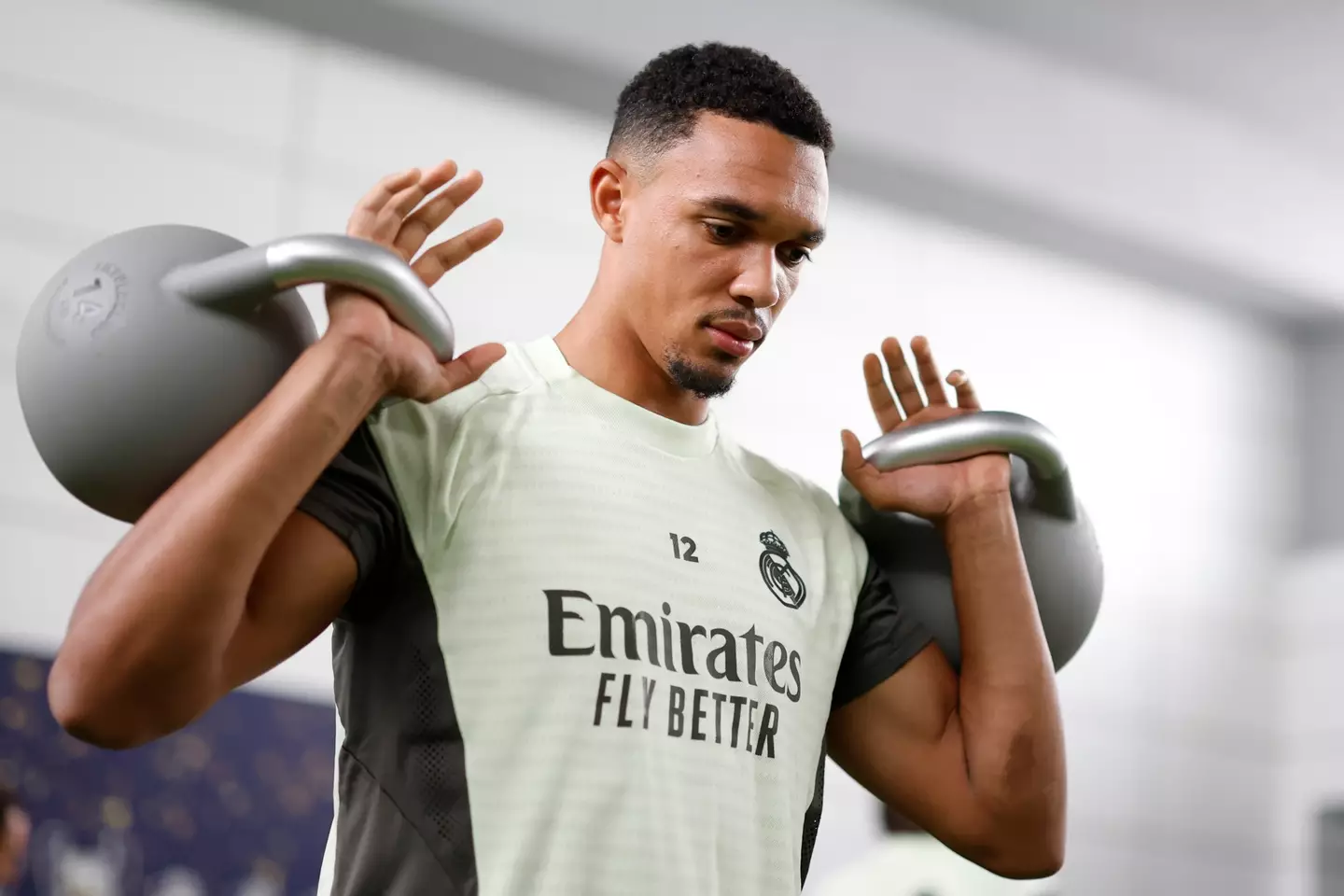 Trent Alexander Arnold (Image: Getty)