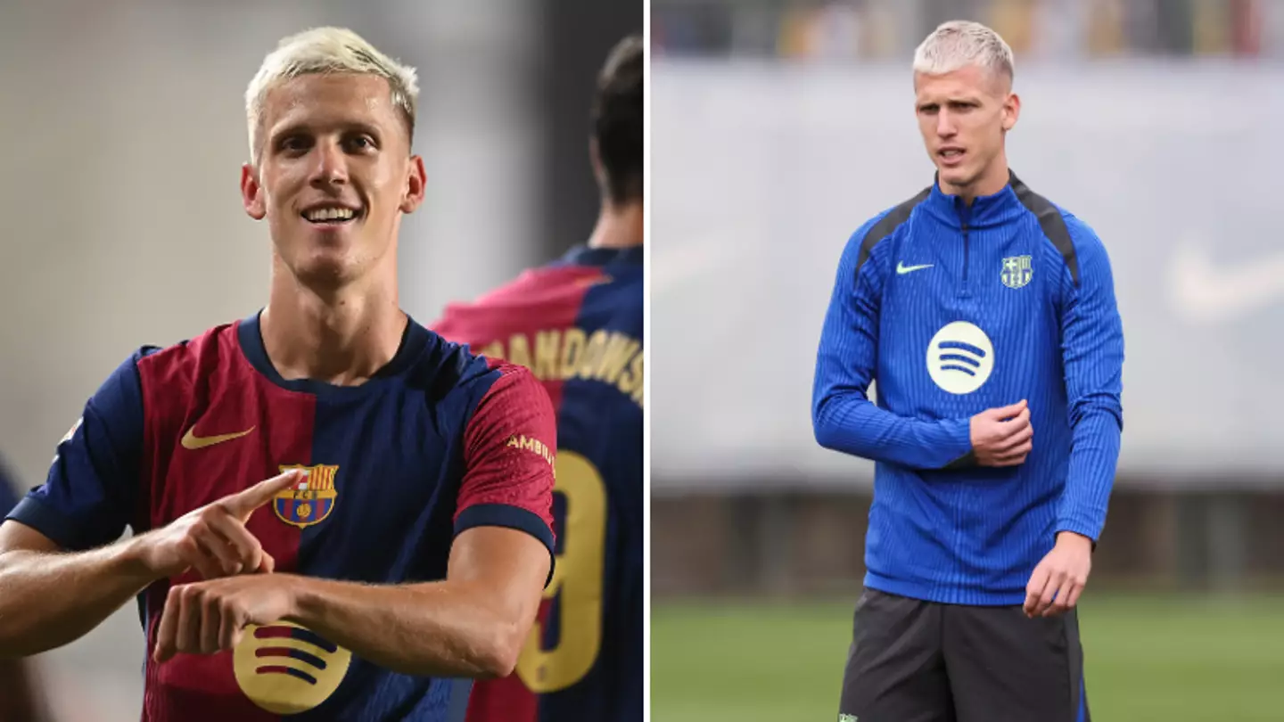 Man Utd could take giant step closer to Dani Olmo signing TODAY as deadline revealed