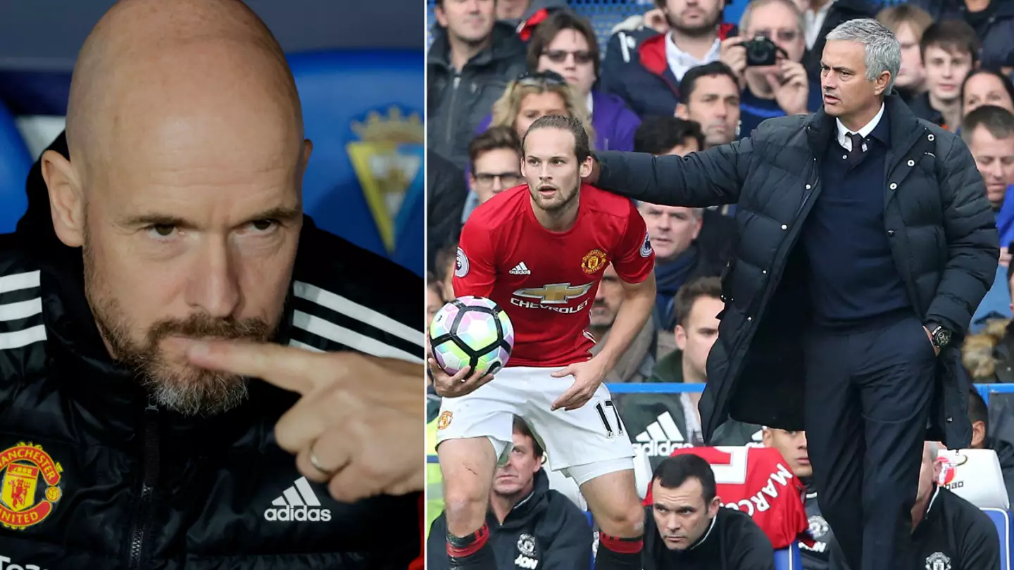 Man Utd fans ask club to re-sign Jose Mourinho favourite after contract termination