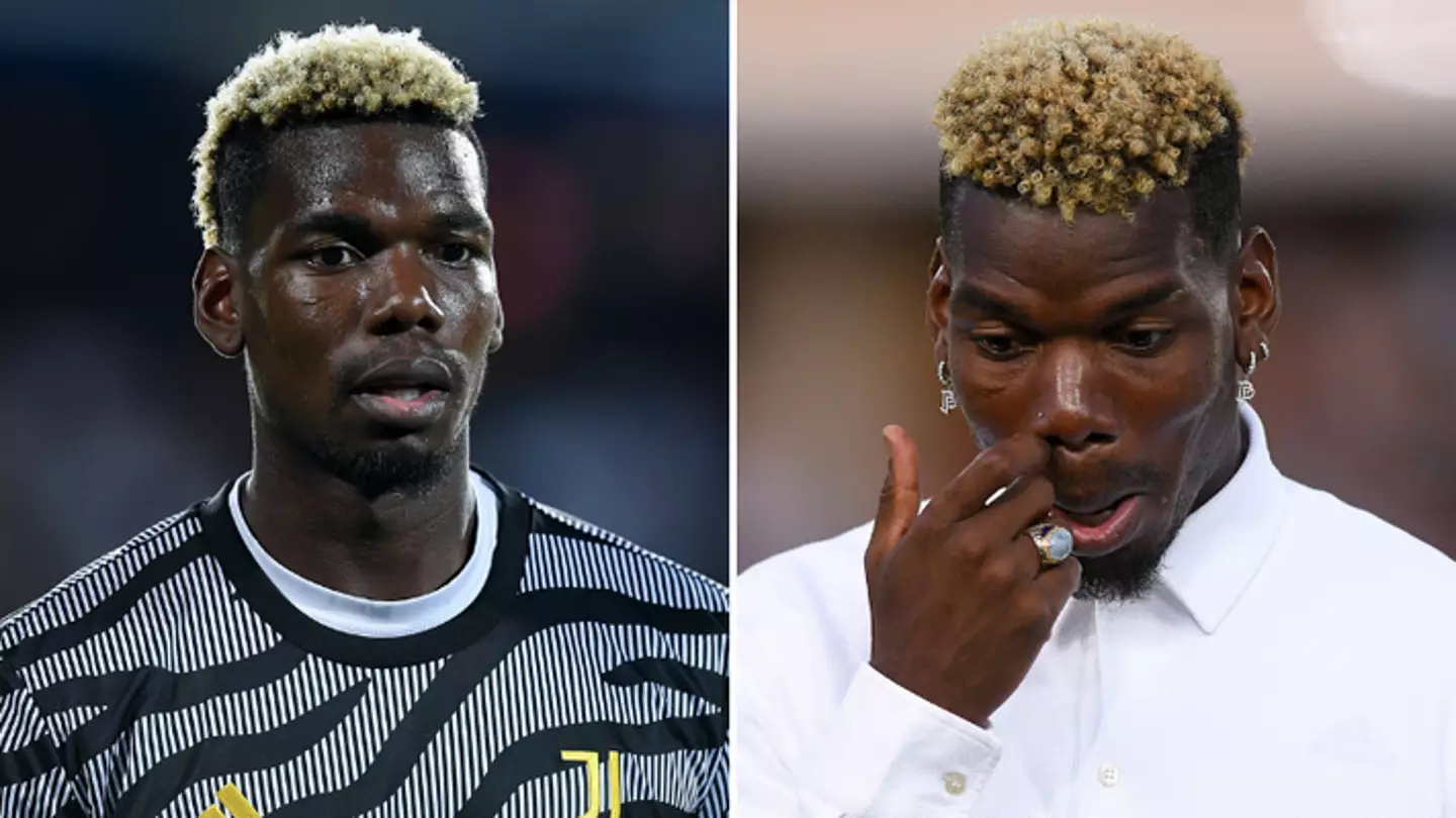 CAS make decision on Paul Pogba drugs ban that will have huge impact on former Man Utd star's return to football